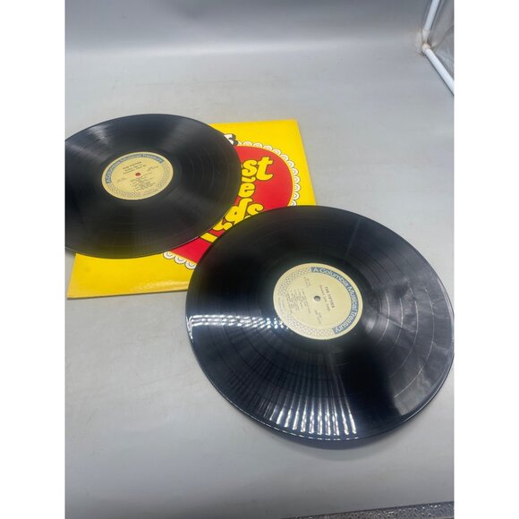 the 50s Greatest love songs vinyl record golden hits to remember English LP READ - Picture 5 of 5